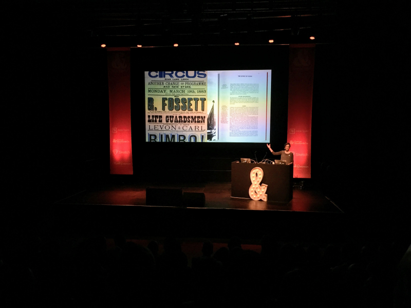 Web Typography conference in Brighton, UK